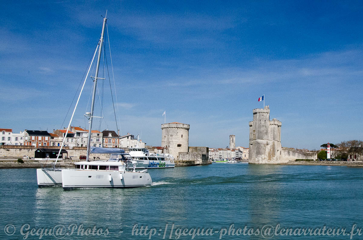 Le vieux port - La Rochelle 17