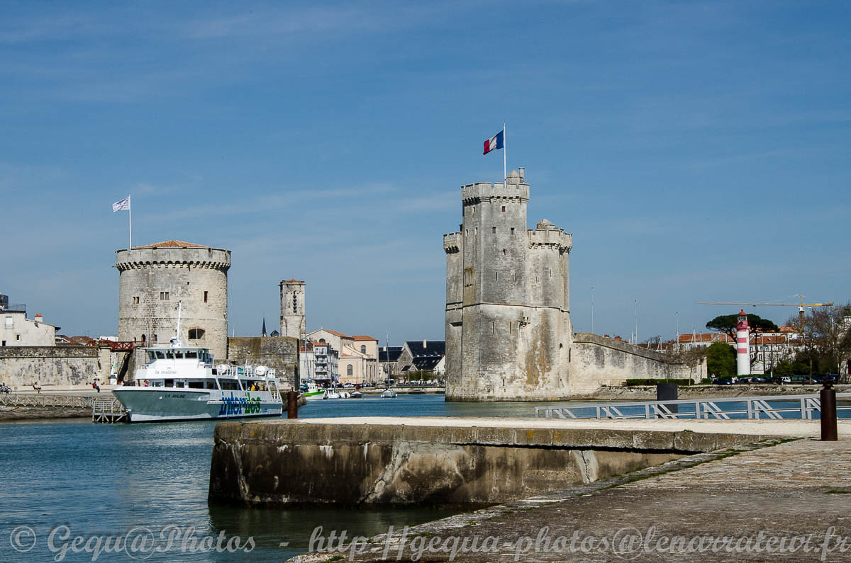 Le vieux port - La Rochelle 17