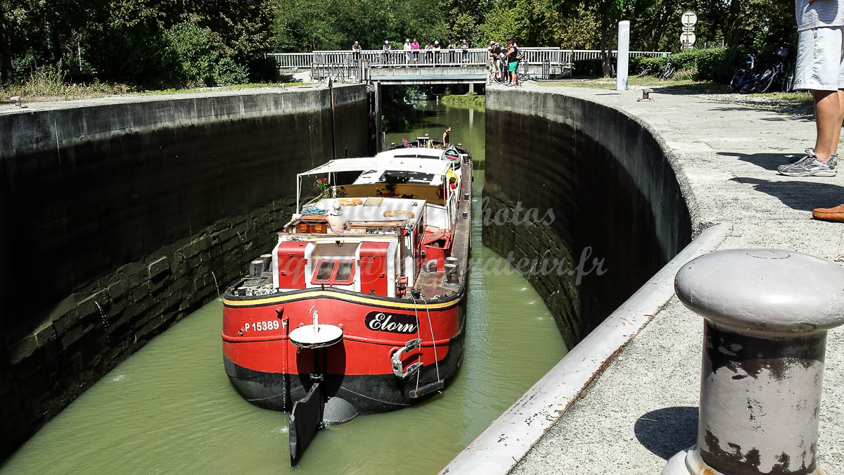 Elorn - Canal du midi - Toulouse 31