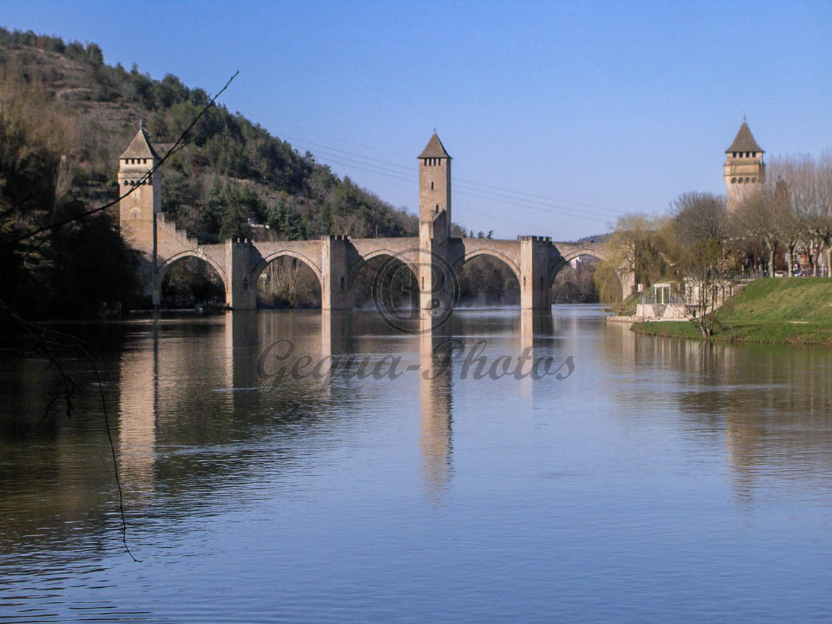 Pont Valentre - Cahors 46