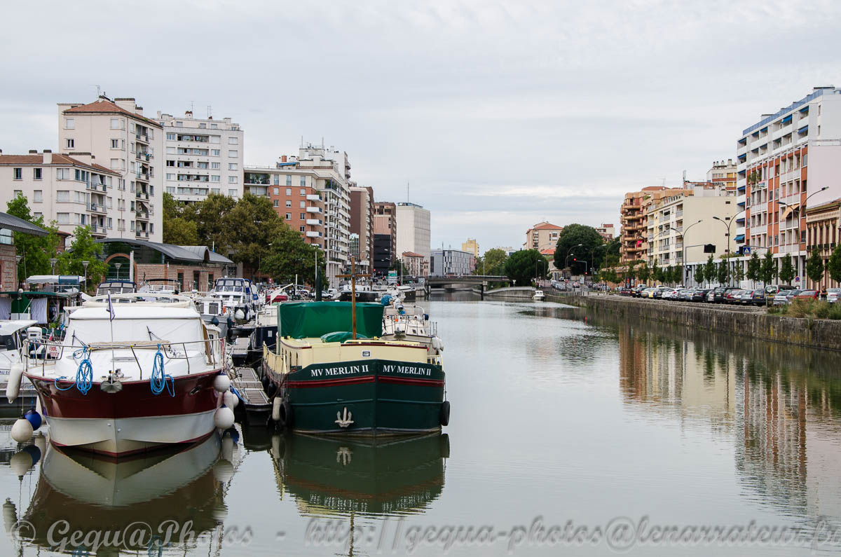 Port St Sauveur - Toulouse 31