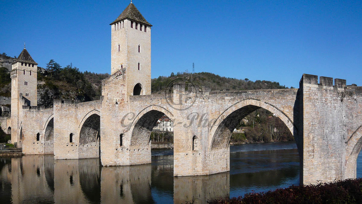 Pont Valentre - Cahors 46
